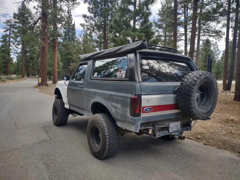1988 Ford Bronco 4th Gen - Image 6 of 12