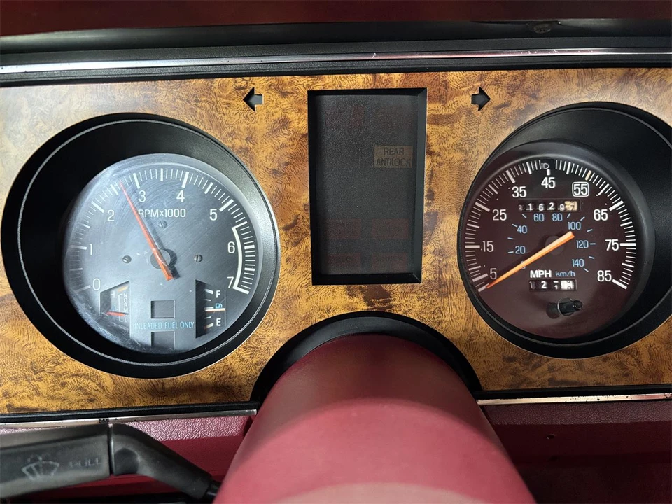 1988 Ford Bronco II - Image 8 of 12
