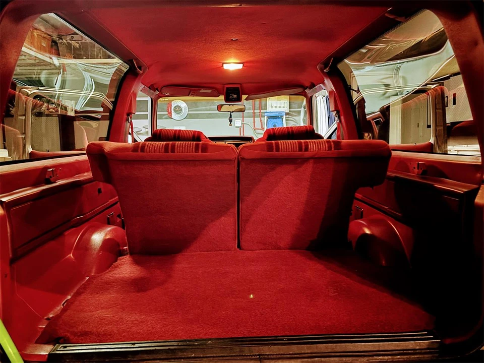 1988 Ford Bronco II - Image 10 of 12