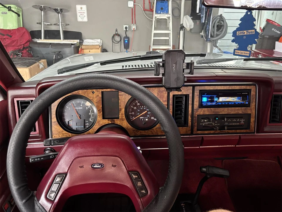 1988 Ford Bronco II - Image 7 of 12