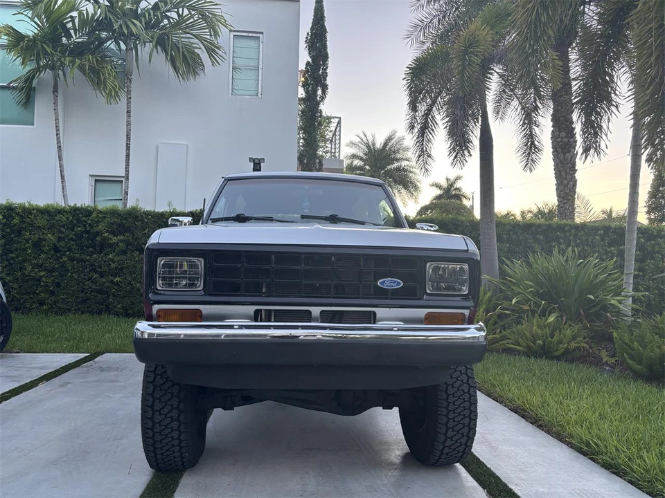 1988 Ford Bronco II - Image 3 of 12