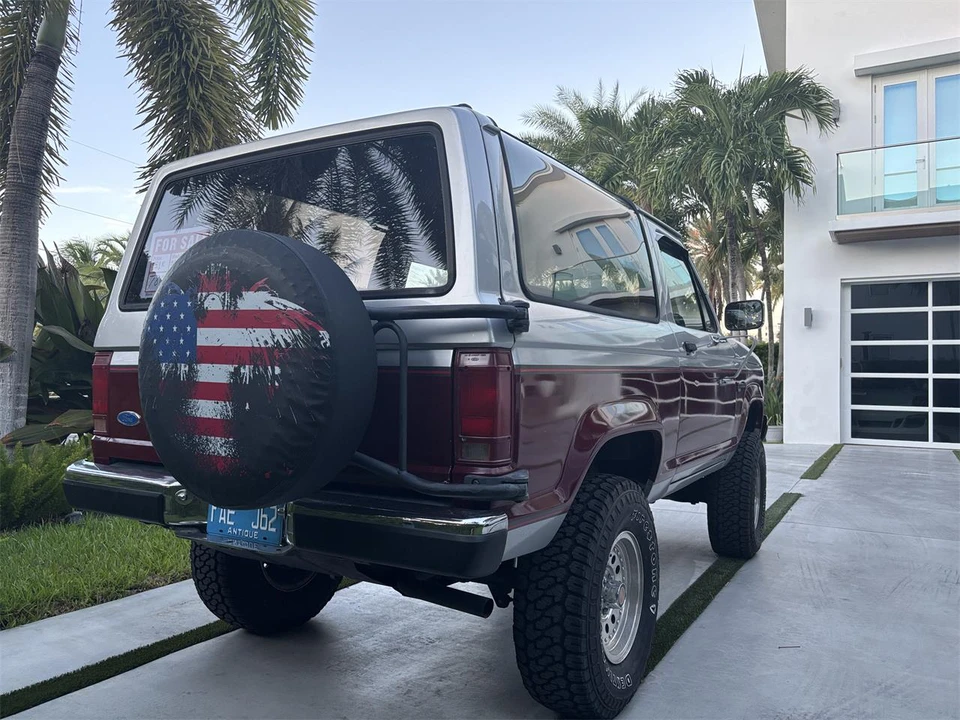 1988 Ford Bronco II - Image 6 of 12