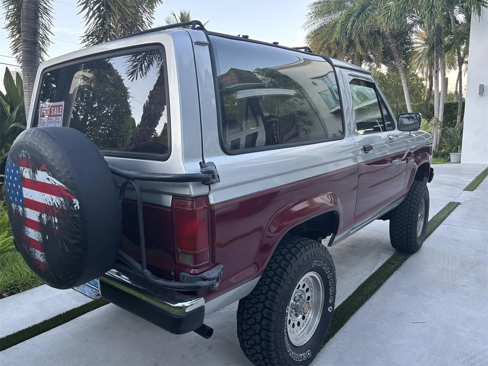 1988 Ford Bronco II - Image 5 of 12