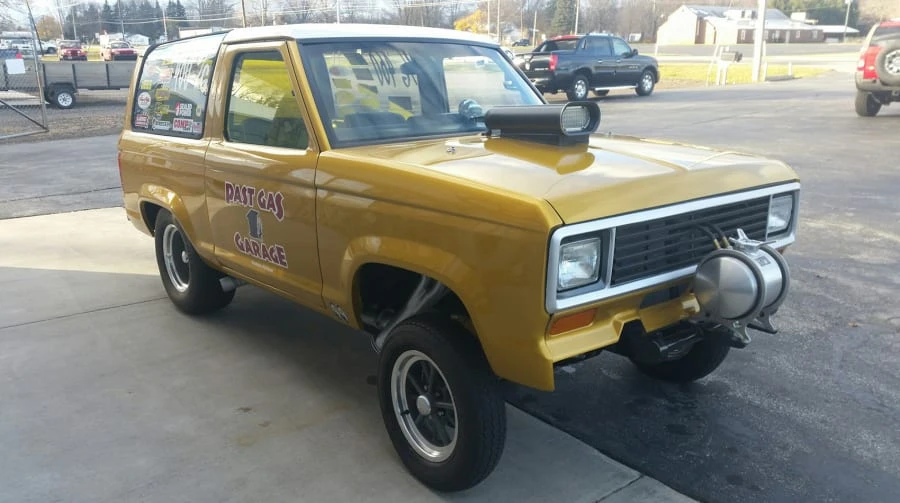 1988 Ford Bronco II - Image 6 of 6