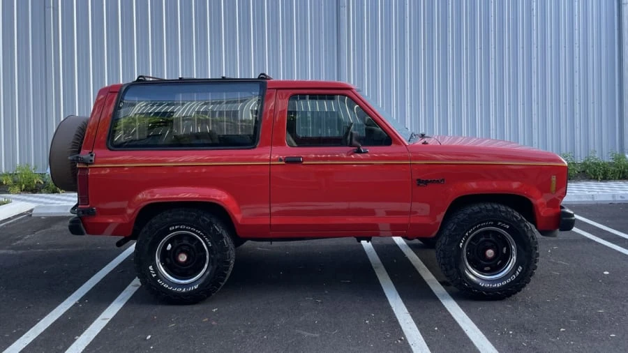1988 Ford Bronco II - Image 2 of 31