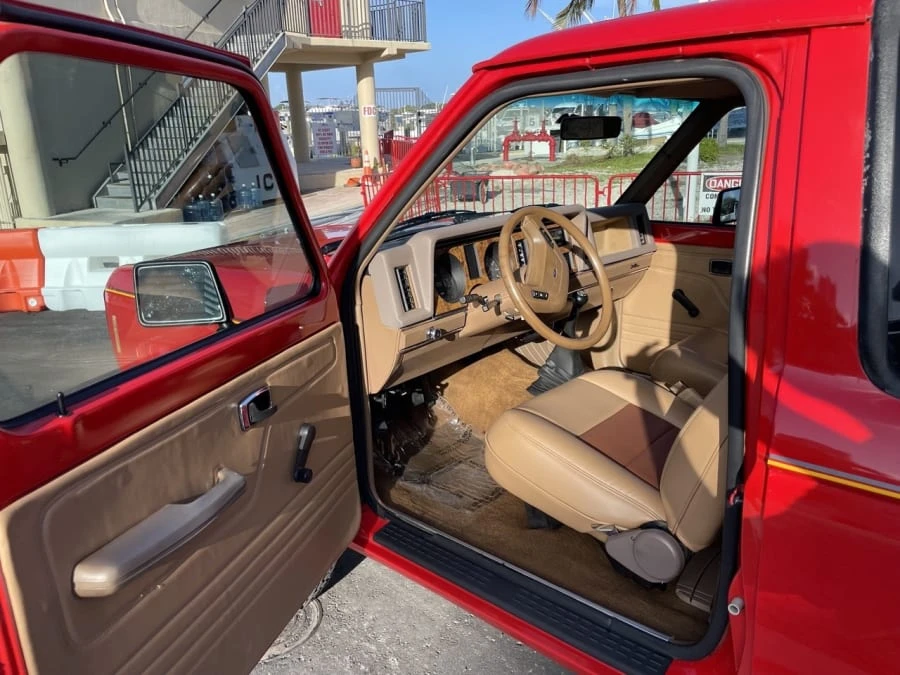 1988 Ford Bronco II - Image 4 of 31