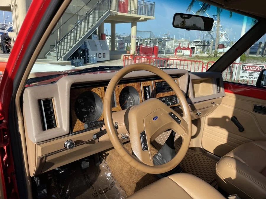 1988 Ford Bronco II - Image 5 of 31