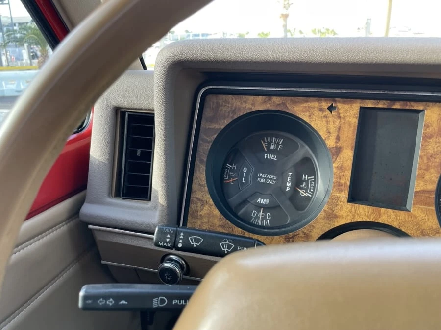 1988 Ford Bronco II - Image 18 of 31