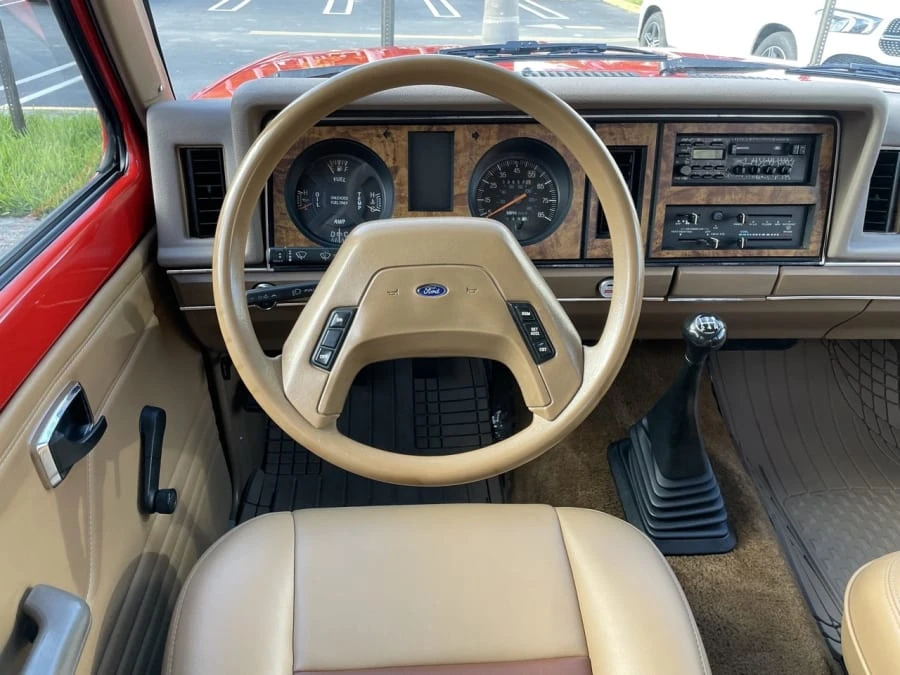 1988 Ford Bronco II - Image 20 of 31