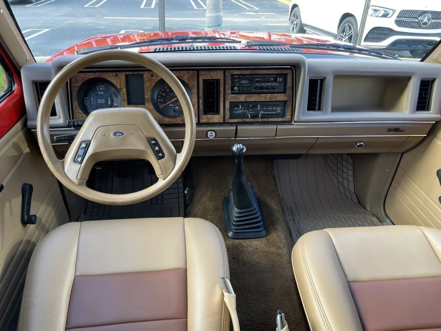 1988 Ford Bronco II - Image 21 of 31