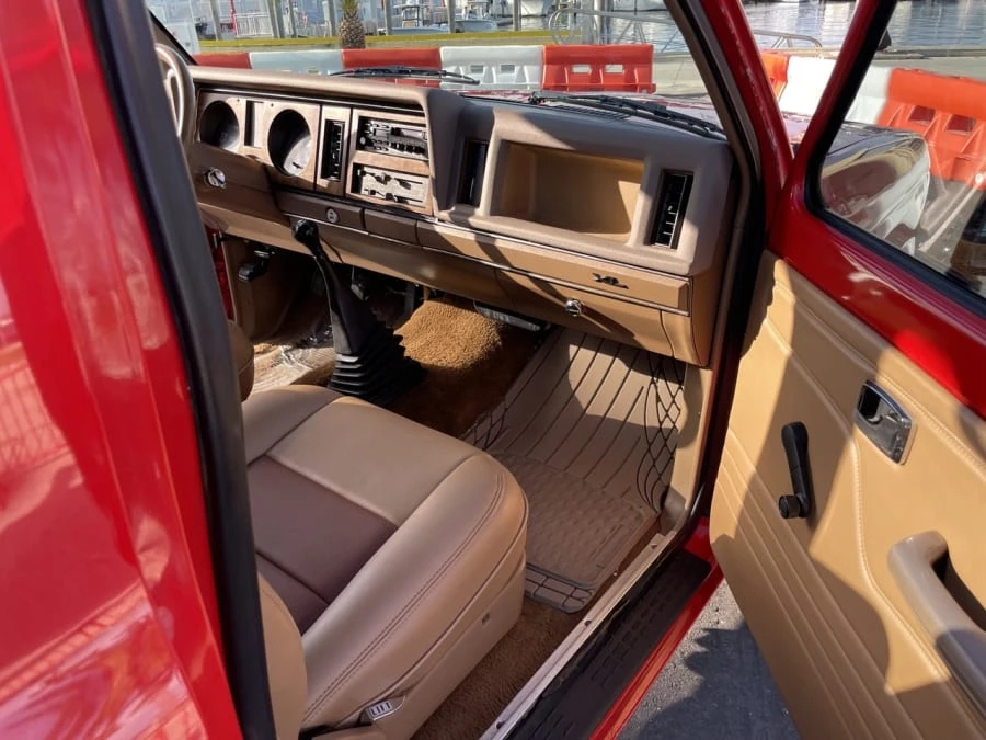 1988 Ford Bronco II - Image 29 of 31