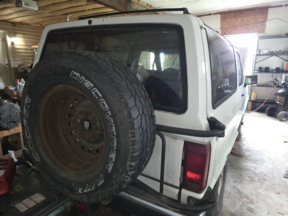 1988 Ford Bronco II - Image 5 of 12