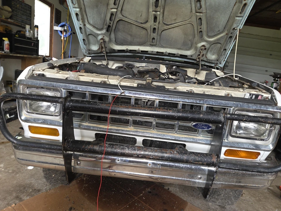 1988 Ford Bronco II - Image 3 of 12