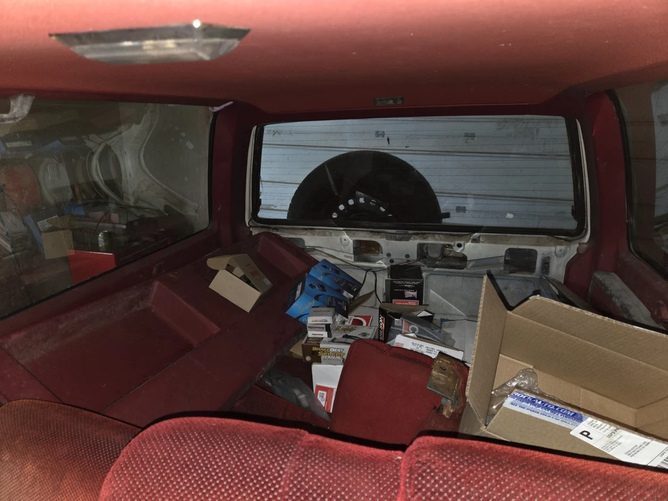 1988 Ford Bronco II - Image 9 of 12