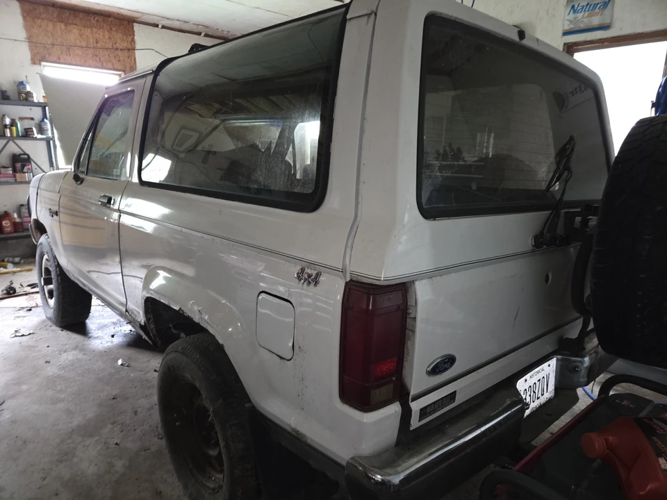 1988 Ford Bronco II - Image 6 of 12
