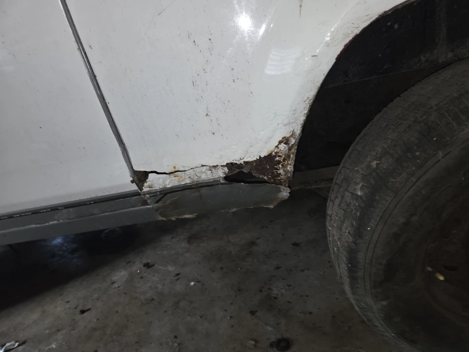 1988 Ford Bronco II - Image 7 of 12