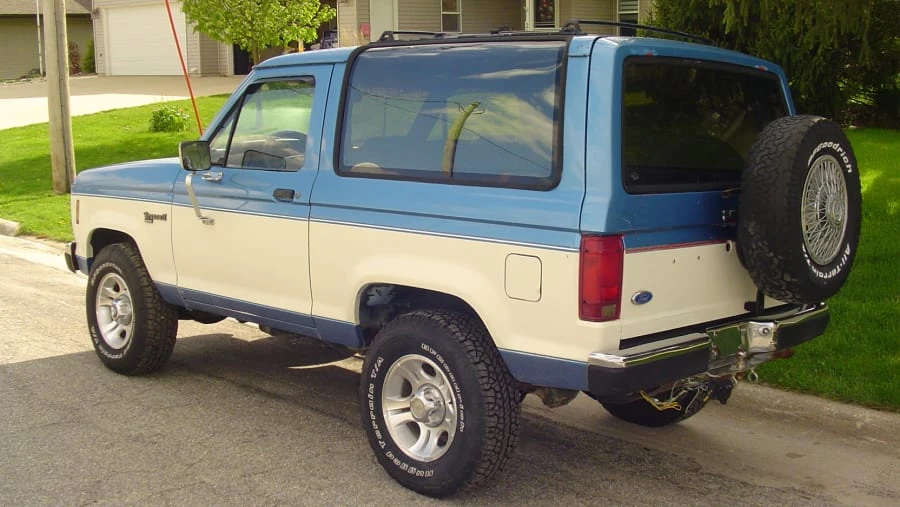 1988 Ford Bronco 4th Gen - Image 8 of 14