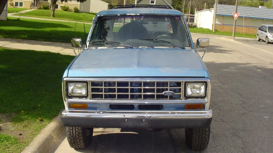 1988 Ford Bronco 4th Gen - Image 4 of 14