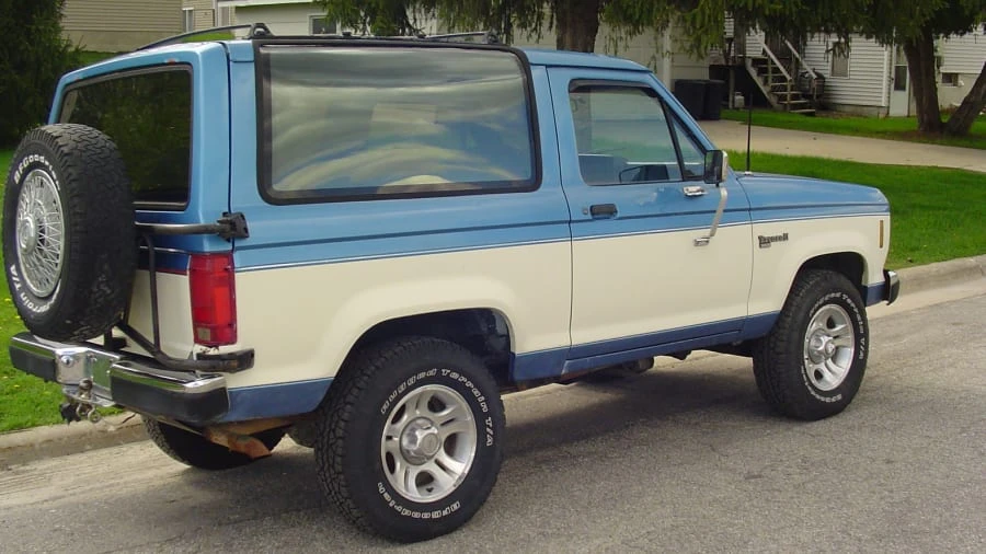 1988 Ford Bronco 4th Gen - Image 3 of 14