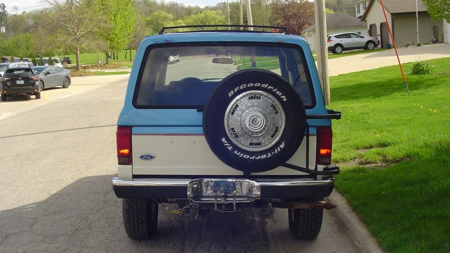1988 Ford Bronco 4th Gen - Image 5 of 14