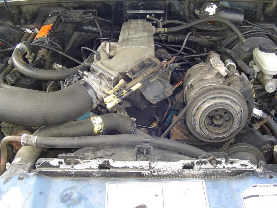 1988 Ford Bronco 4th Gen - Image 14 of 14