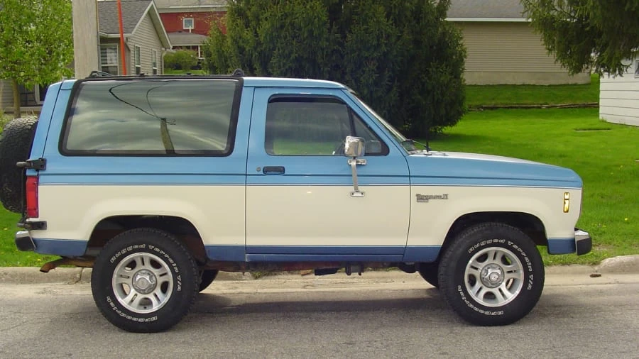 1988 Ford Bronco 4th Gen - Image 7 of 14
