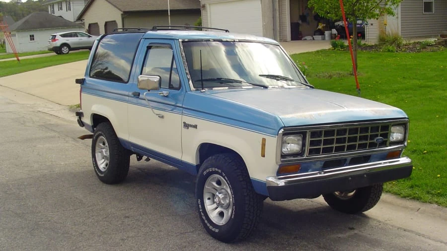 1988 Ford Bronco 4th Gen - Image 6 of 14