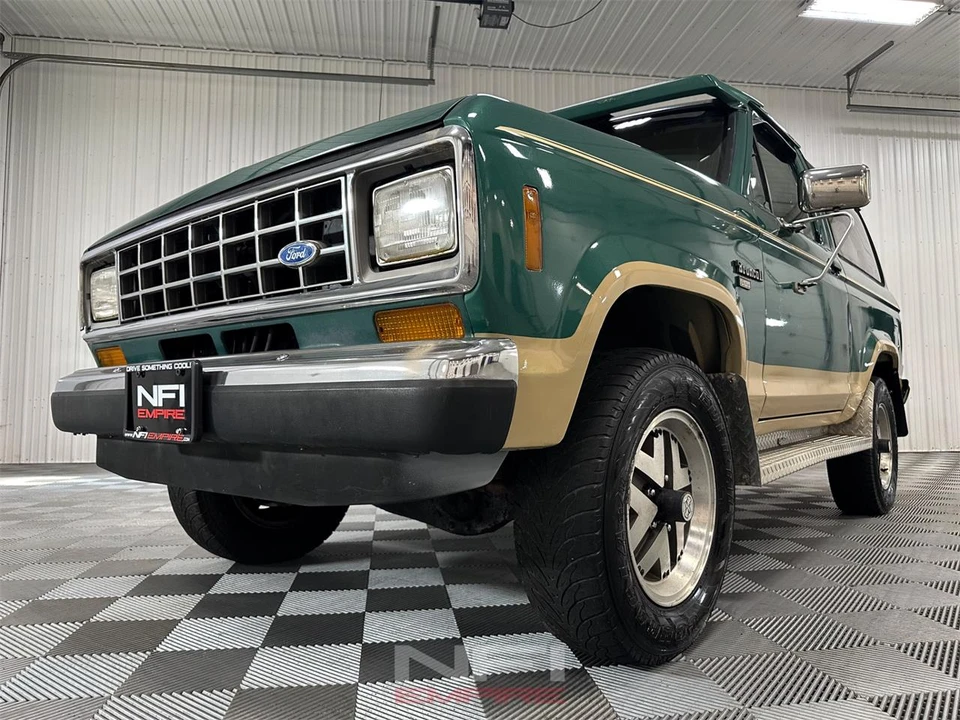 1988 Ford Bronco II - Image 13 of 31