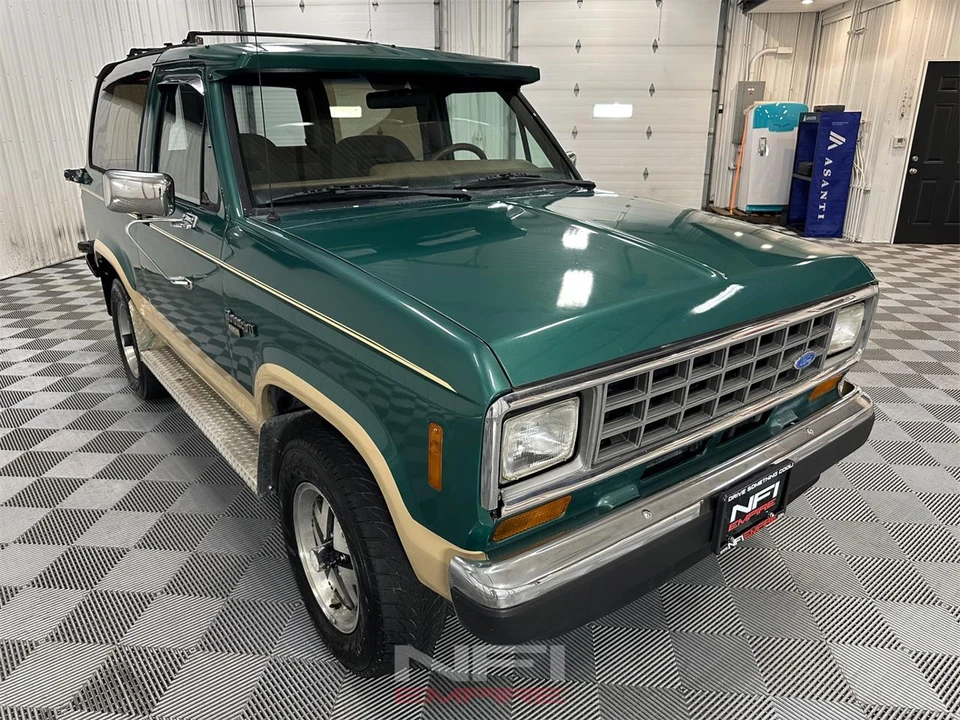 1988 Ford Bronco II - Image 5 of 31