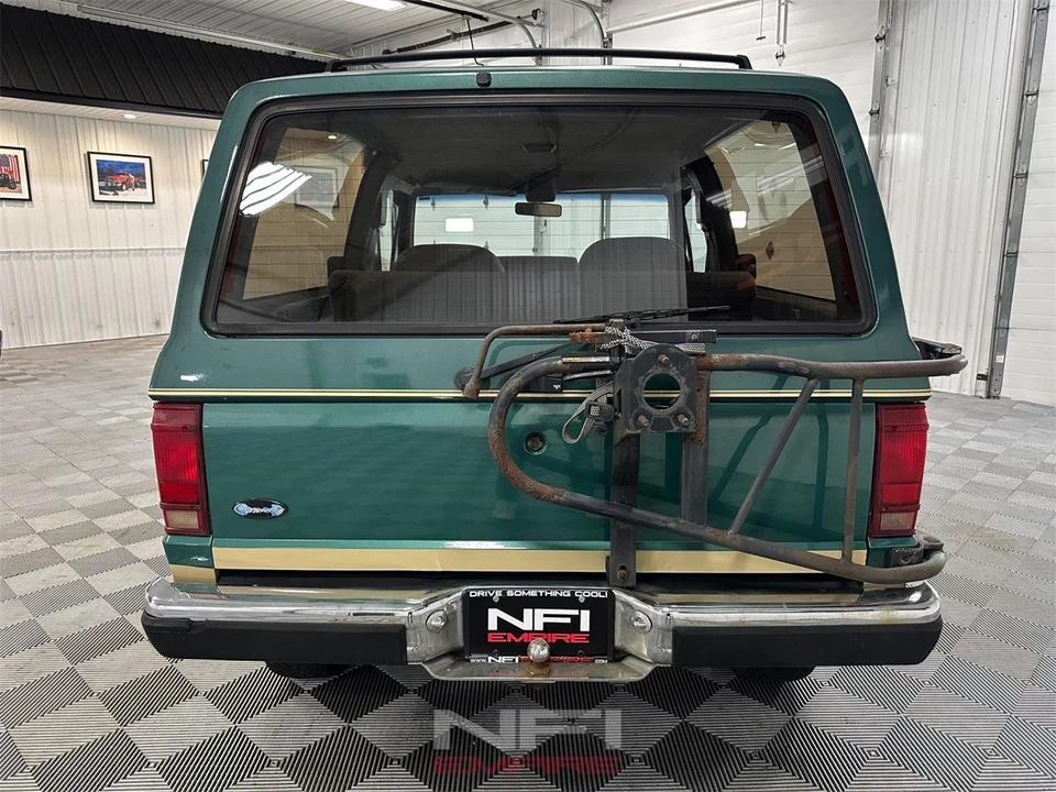 1988 Ford Bronco II - Image 9 of 31