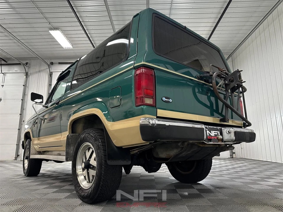 1988 Ford Bronco II - Image 21 of 31