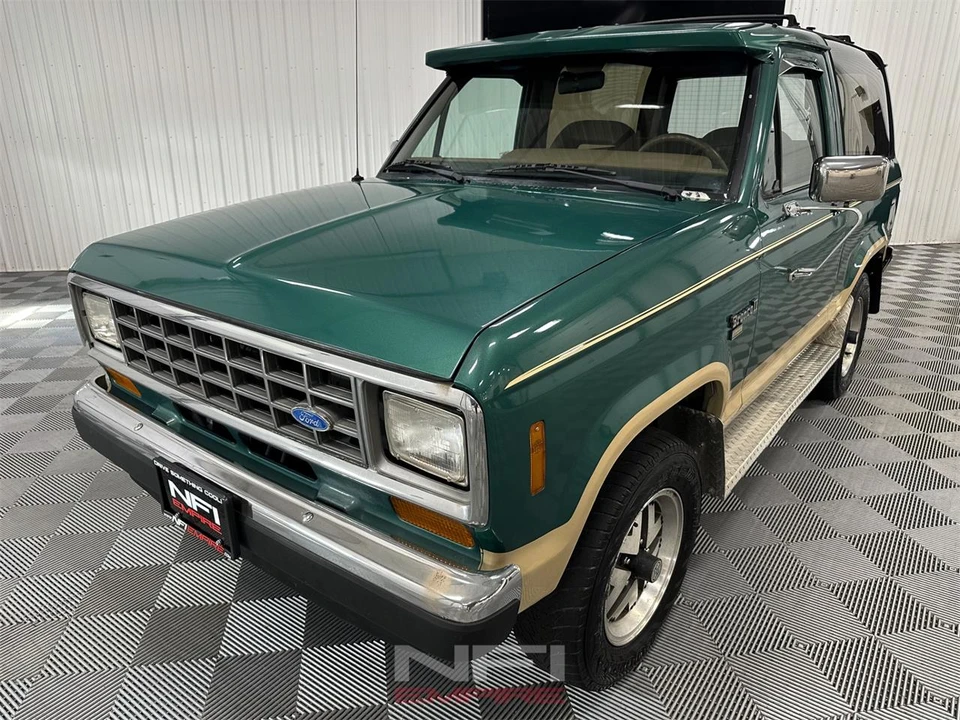1988 Ford Bronco II - Image 3 of 31