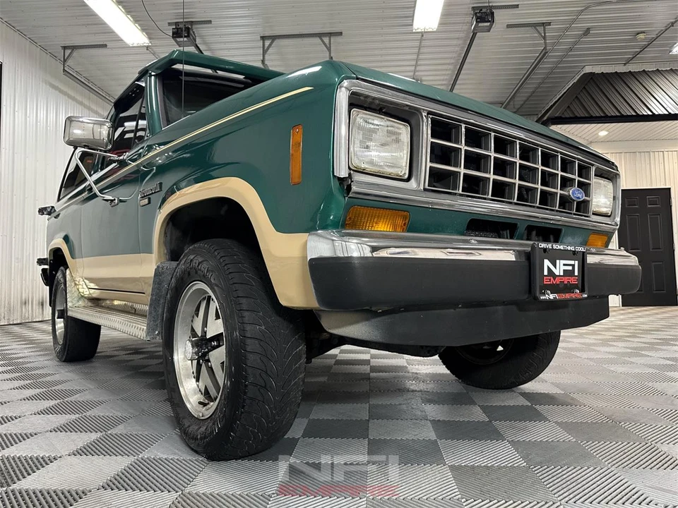 1988 Ford Bronco II - Image 15 of 31