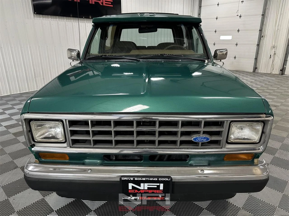 1988 Ford Bronco II - Image 4 of 31