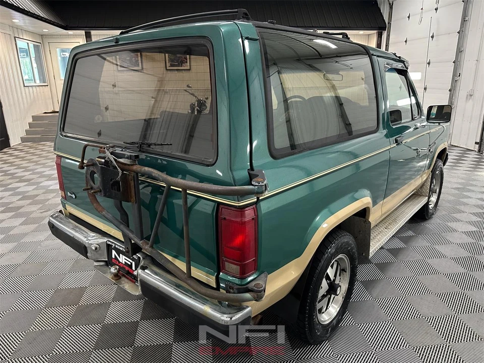 1988 Ford Bronco II - Image 8 of 31