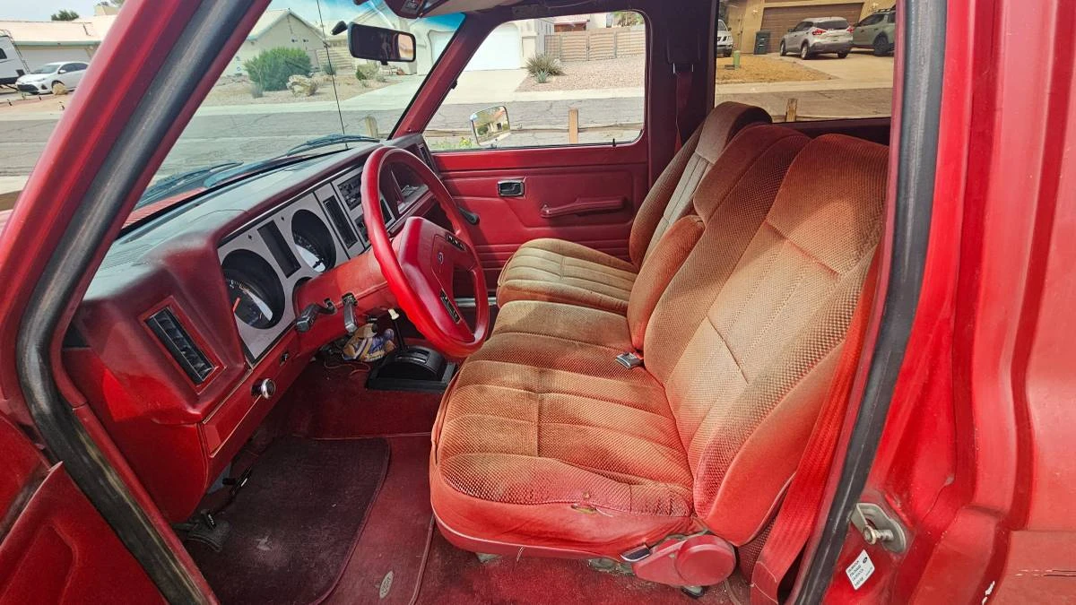 1988 Ford Bronco II - Image 7 of 20