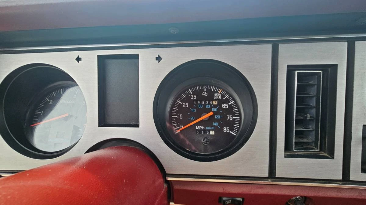 1988 Ford Bronco II - Image 8 of 20