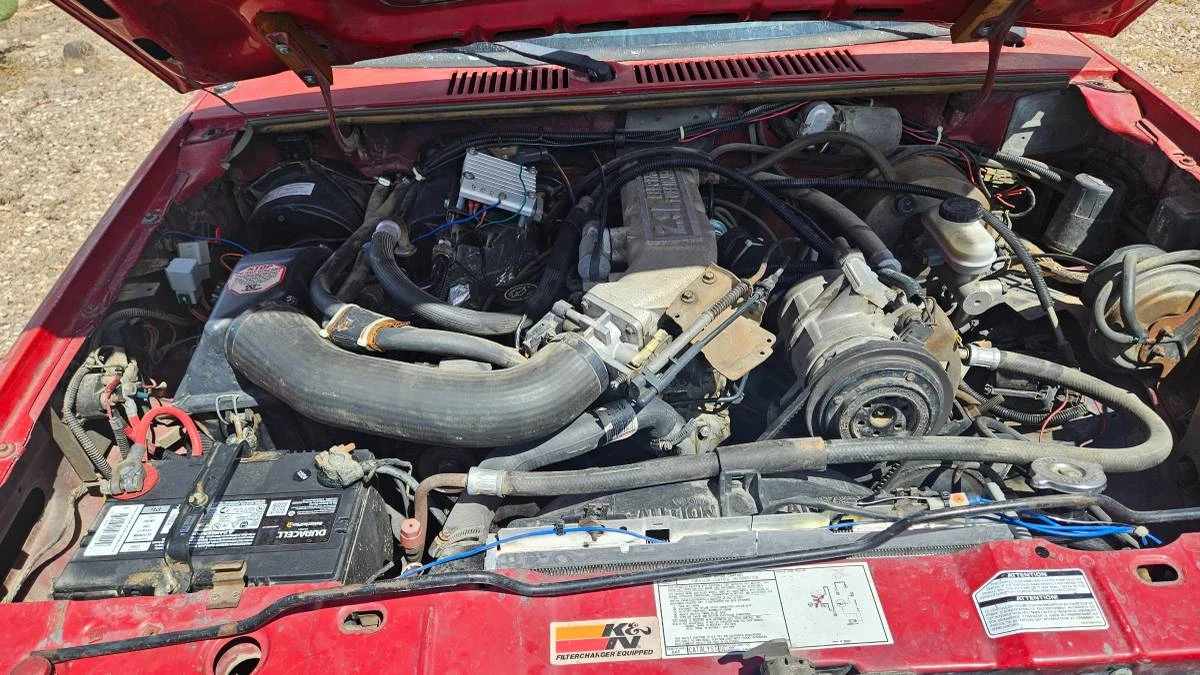 1988 Ford Bronco II - Image 16 of 20