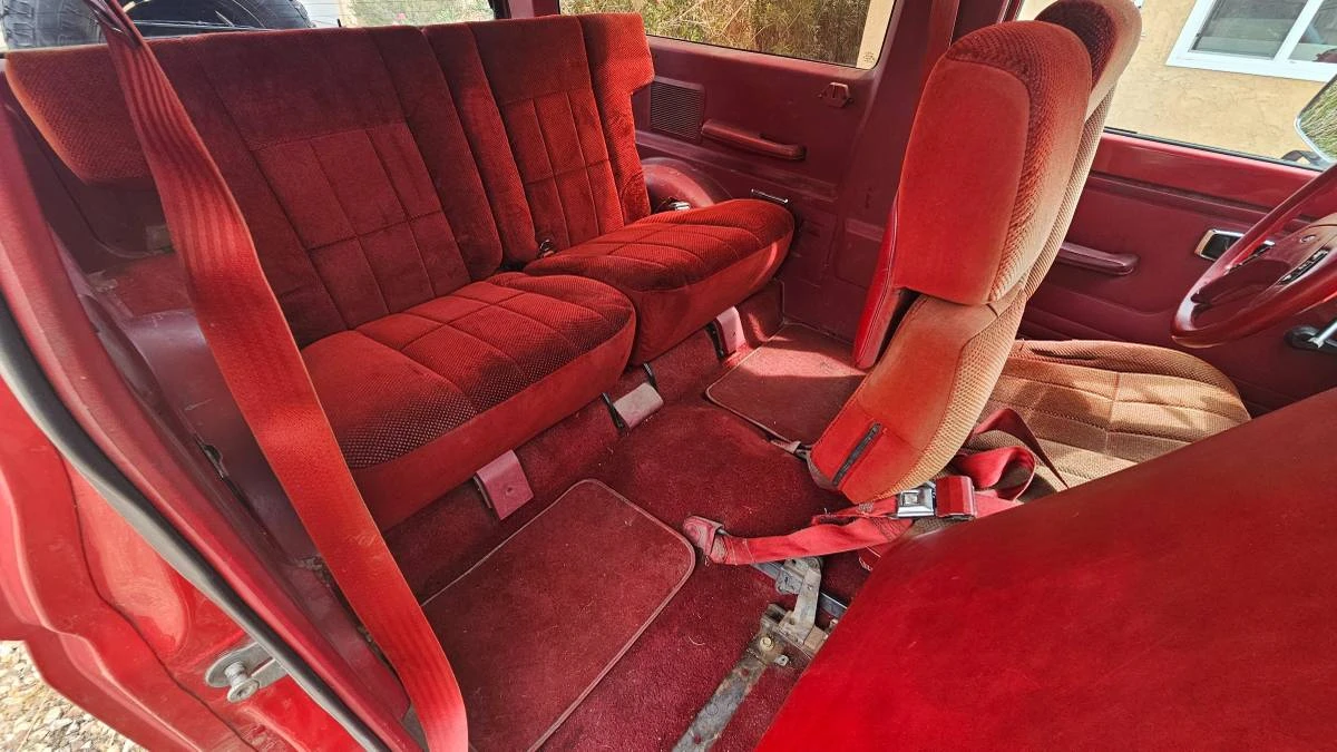 1988 Ford Bronco II - Image 15 of 20
