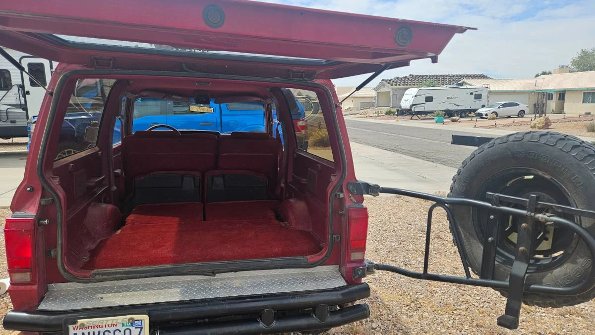1988 Ford Bronco II - Image 12 of 20