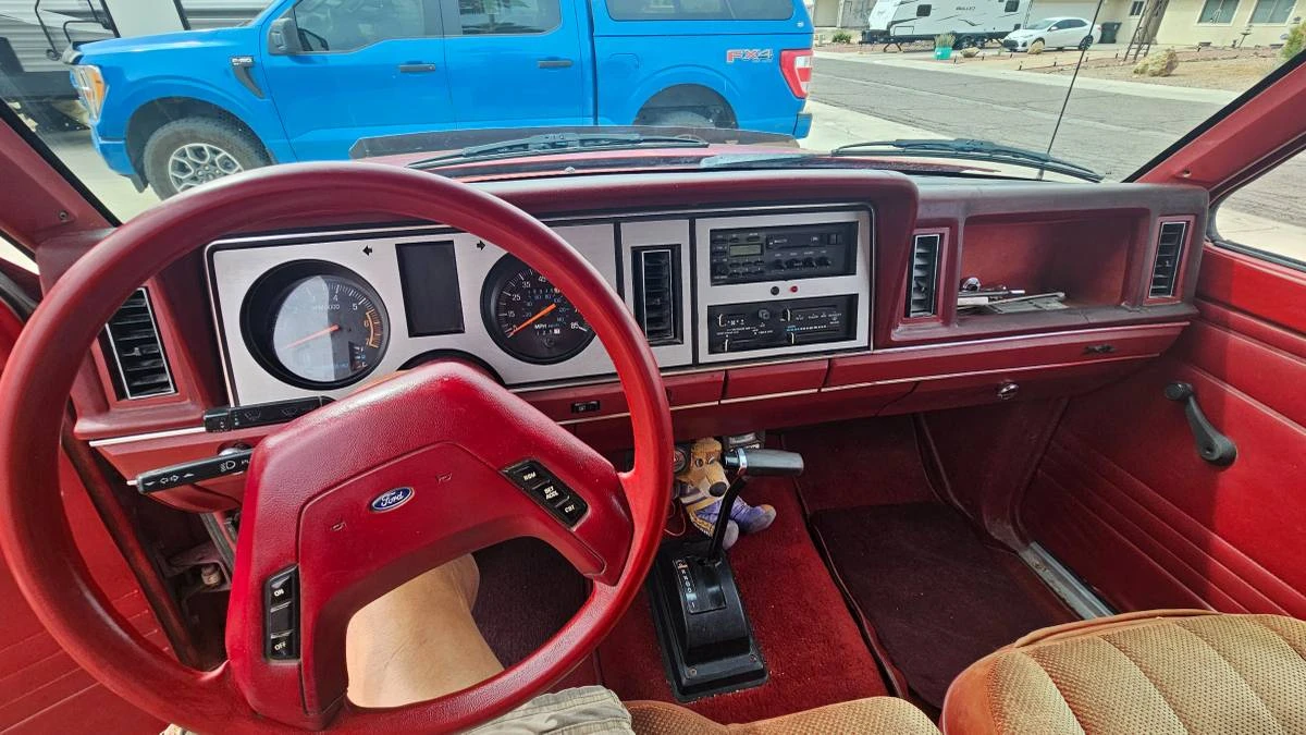 1988 Ford Bronco II - Image 9 of 20