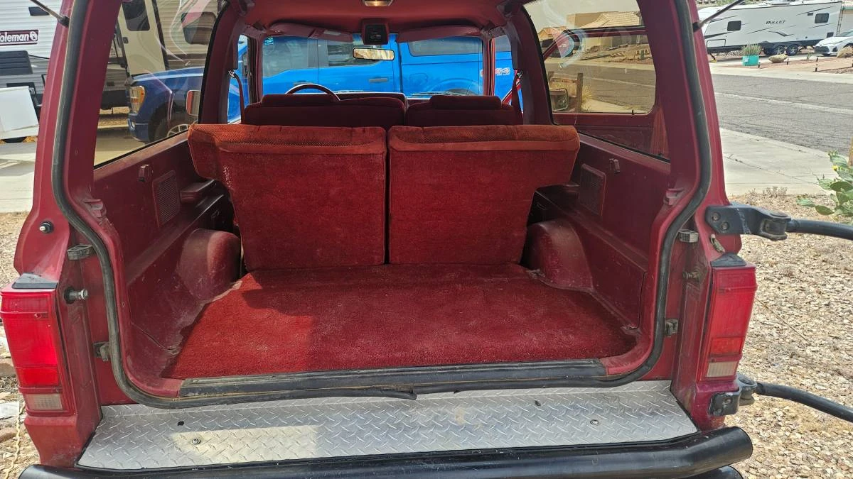 1988 Ford Bronco II - Image 14 of 20