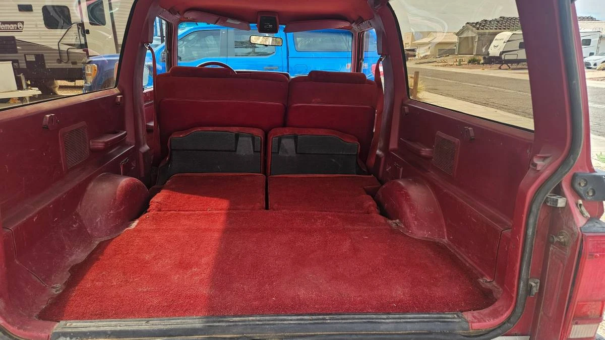 1988 Ford Bronco II - Image 13 of 20