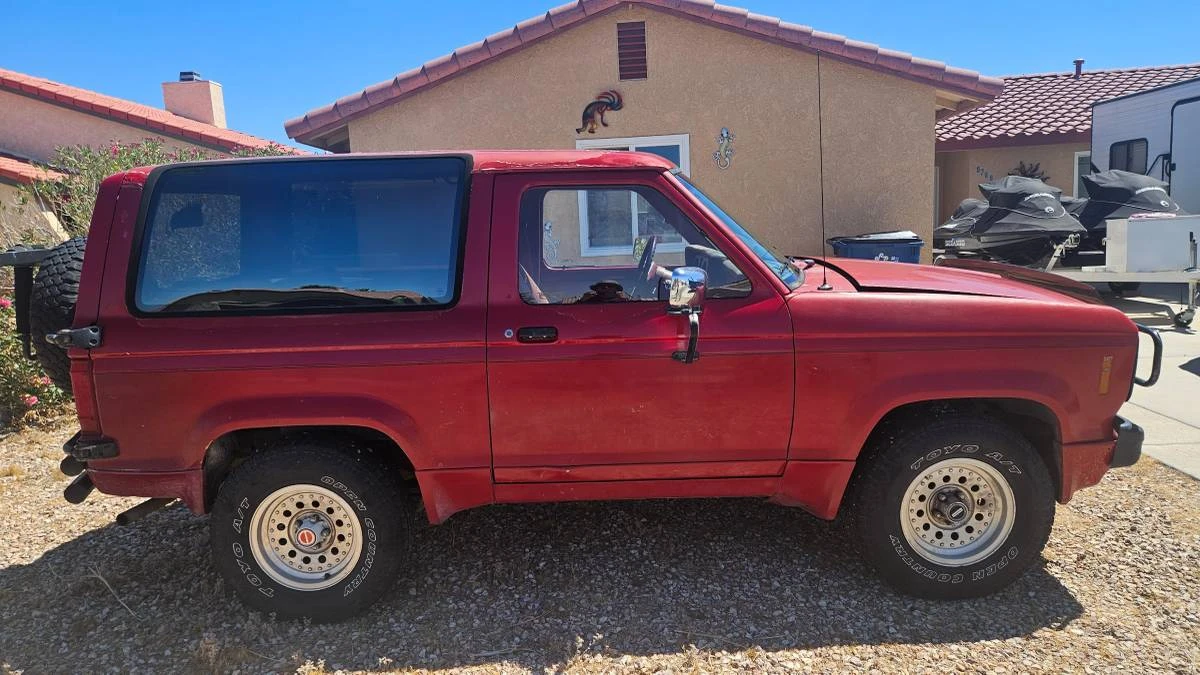 1988 Ford Bronco II - Image 2 of 20