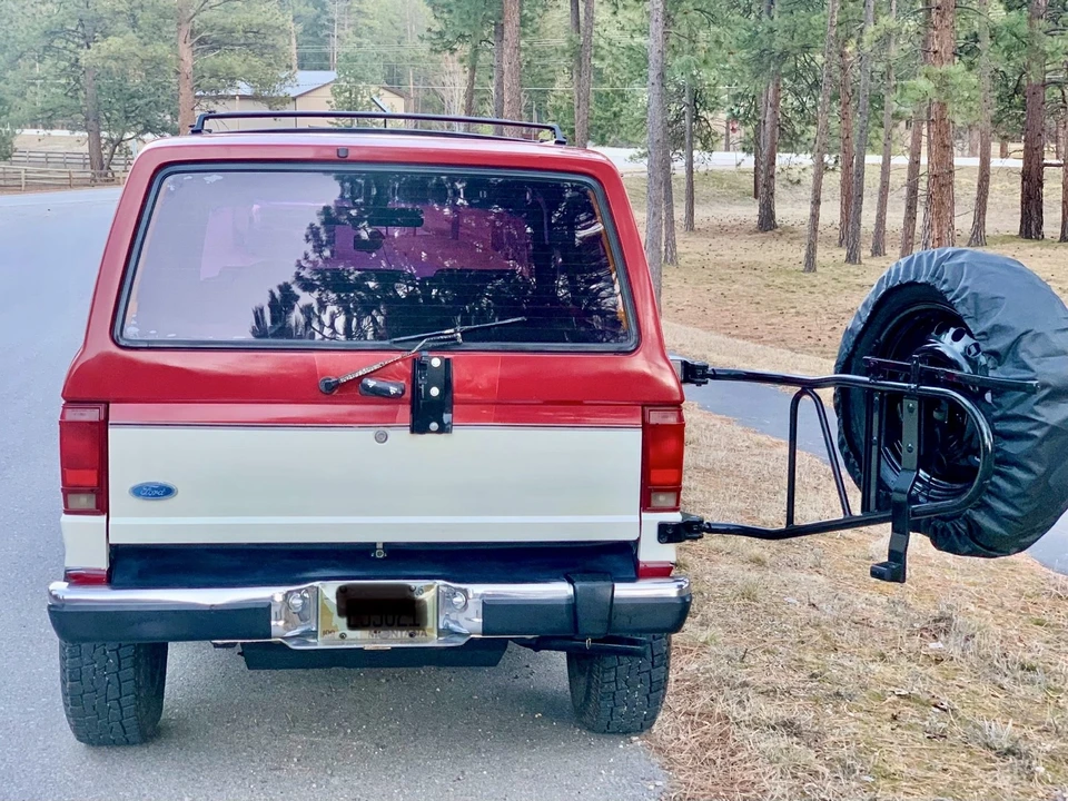 1988 Ford Bronco II - Image 3 of 20