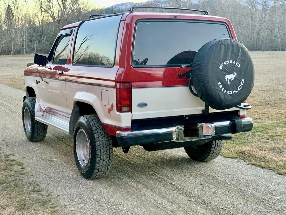 1988 Ford Bronco II - Image 12 of 20