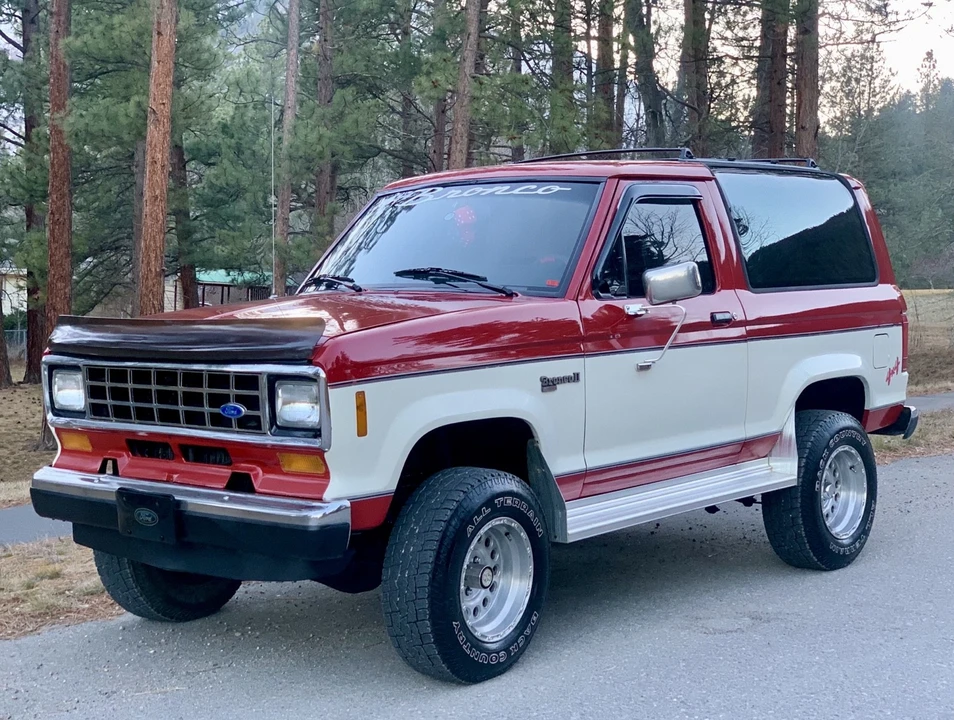 1988 Ford Bronco II - Image 2 of 20
