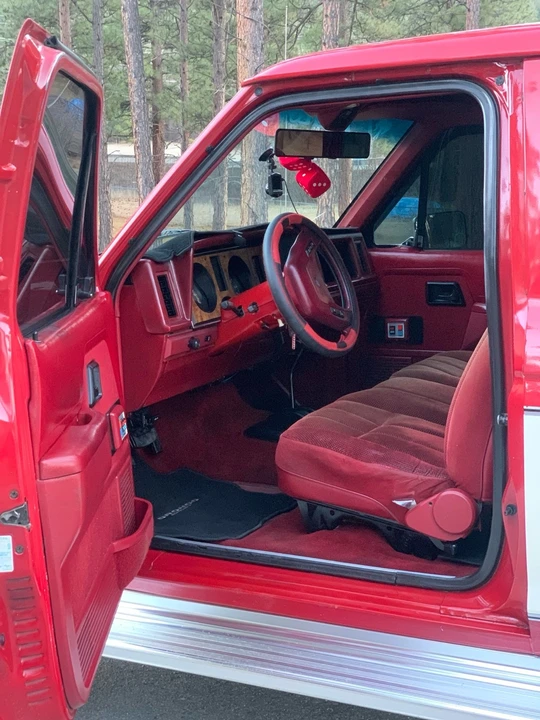 1988 Ford Bronco II - Image 13 of 20