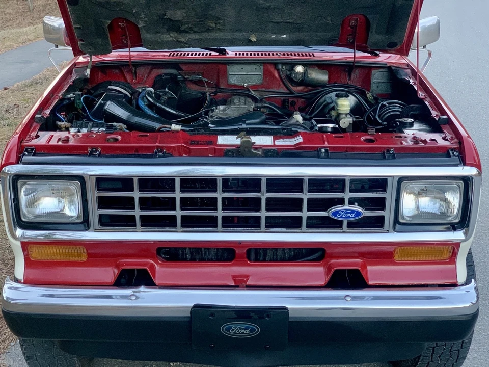 1988 Ford Bronco II - Image 5 of 20