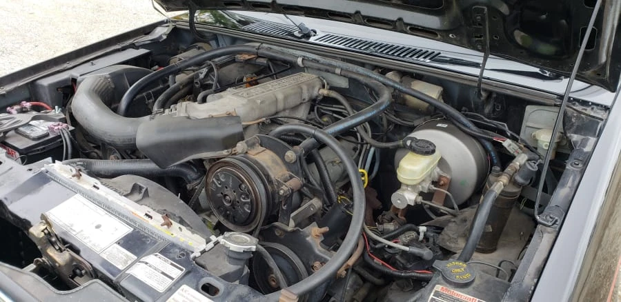 1988 Ford Bronco II - Image 6 of 10